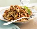 Angel Hair with Rockin' Red Clam Sauce Photo